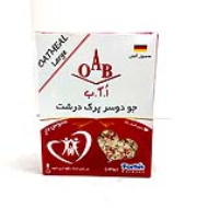 او آ ب جو دو سر پرک درشت 200 گرمی